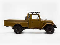 The FJ Company Toyota Land Cruiser 1983 FJ45-292354 Olive
